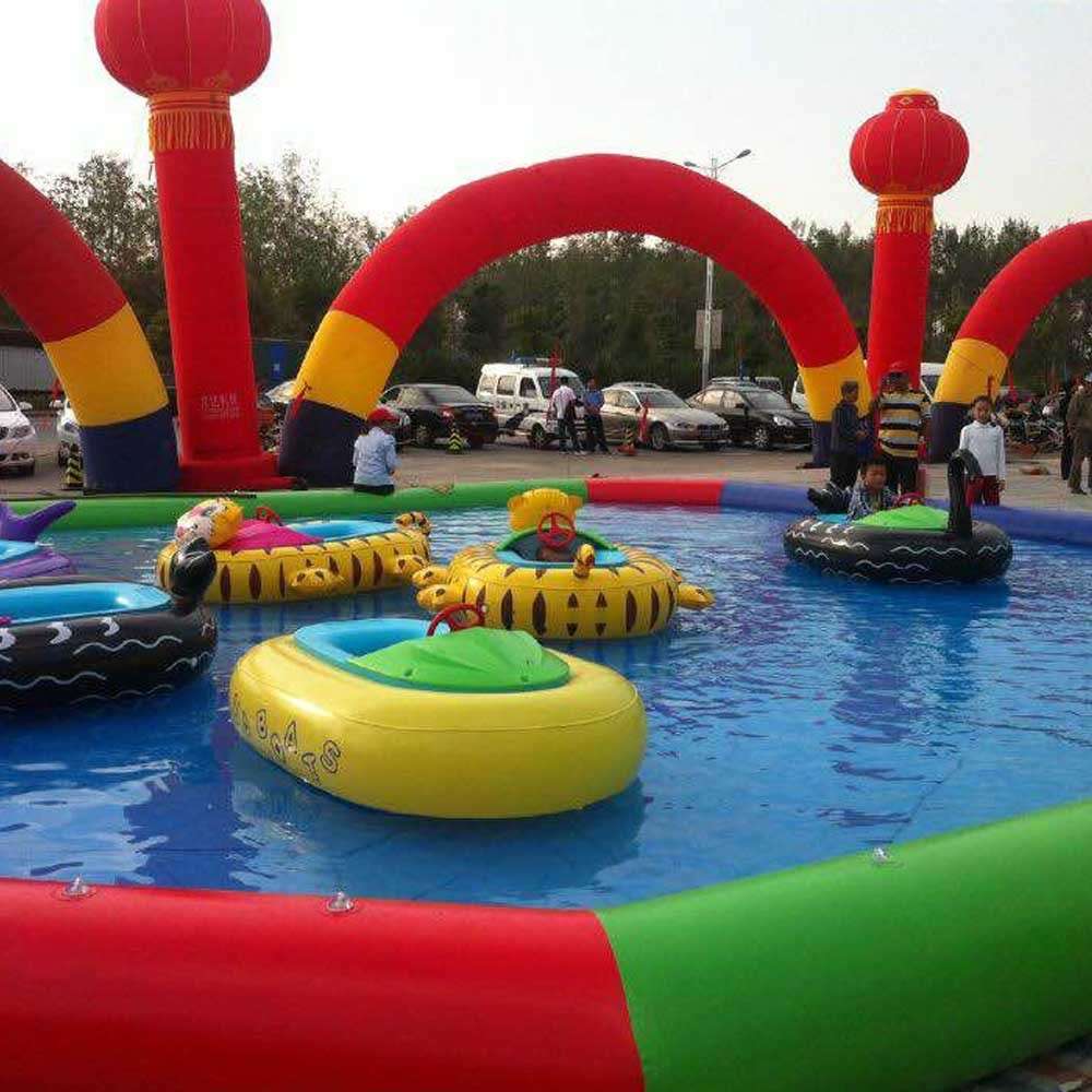 Customized Inflatable Pool