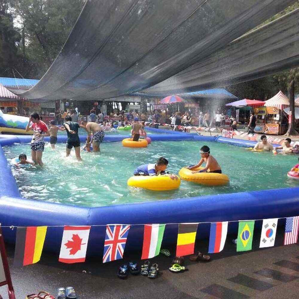 Outdoor Inflatable Pool
