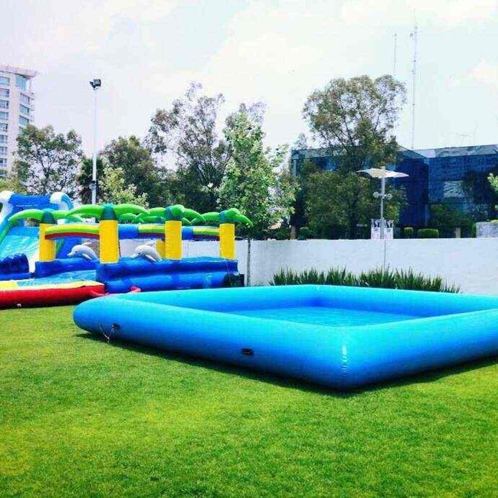 Family Inflatable Swimming Pool