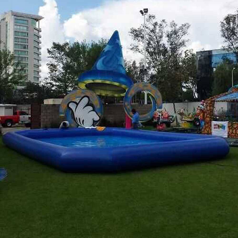 Rental Inflatable Pool