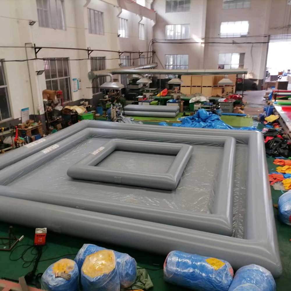 Backyard Inflatable Pool