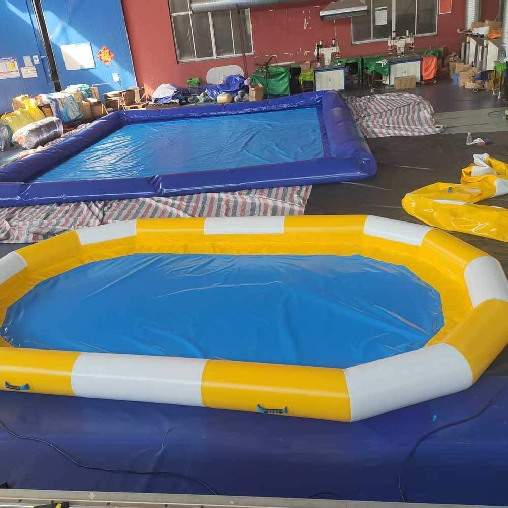 Custom Pvc Inflatable Pool
