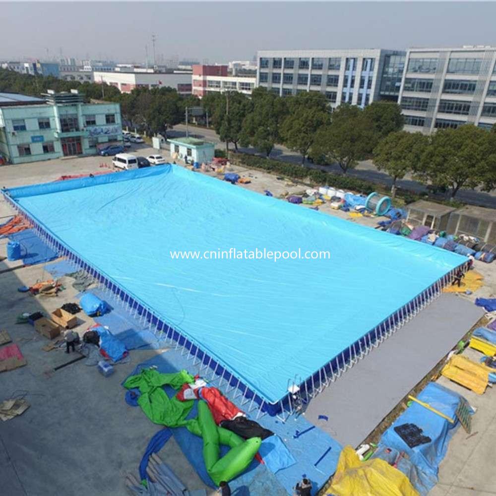 Large Inflatable Swimming Pool