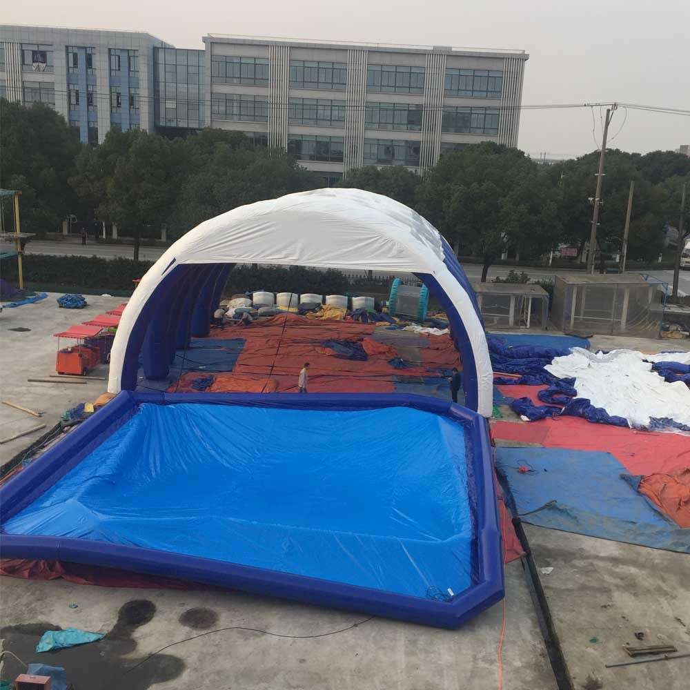 Commercial Inflatable Pool