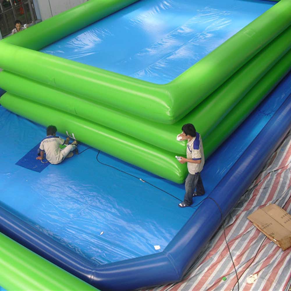 Inflatable Pvc Swimming Pool